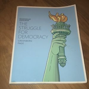 The Struggle for Democracy- Greenberg Page 2014